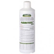 AgroBio AGRITOX 50 SL 500 ml - proti dvouděložným plevelům