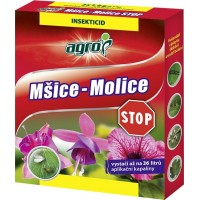 Mšice - Molice STOP - 2x1,8g