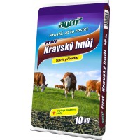 Agro kravský hnůj
