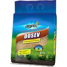 AGRO Travní směs DOSEV 2kg