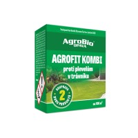 Proti plevelům v trávníku Agrofit kombi New - zdravý trávník Proti plevelům v trávníku Agrofit kombi New - zdravý trávník