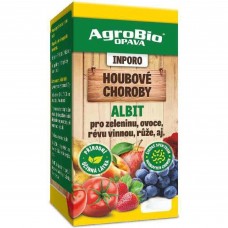 INPORO ALBIT HOUBOVÉ CHOROBY 20 ml