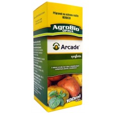 AgroBio ARCADE 880 EC proti plevelu