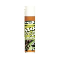 ATAK - sprej - aerosol na létající a lezoucí hmyz Extra