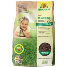Hnojivo Azet Neudorff - pro trávník s mykorhizou 10kg