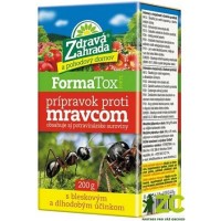 Zdravá zahrada BioFormaTox Forte - přípravek proti mravencům 200g