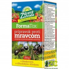 Zdravá zahrada BioFormaTox Forte - přípravek proti mravencům 200g