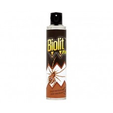 Biolit Spray Plus - Stop pavoukům 400 ml