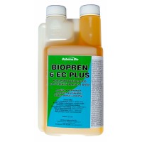 BIOPREN 6 EC PLUS koncentrát proti štěnicím a blechám 500ml