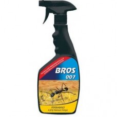 Bros - přípravek proti mravencům 007 - 500ml
