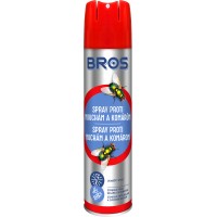 Bros - sprej proti mouchám a komárům a jinému létajícímu hmyzu 400ml
