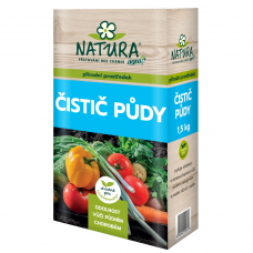 NATURA Přírodní čistič půdy 1,5kg