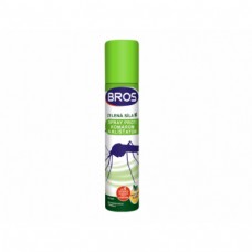 Bros - zelená síla sprej proti komárům a klíšťatům 90 ml