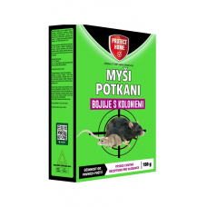 Rodic Difetec P-29F - rodenticid proti myším, potkanům a krysám