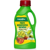 EKOLIST VÁPNÍK - proti nedostatku vápníku 250 ml