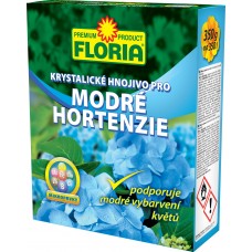 FLORIA Krystalické hnojivo pro modré hortenzie 350g