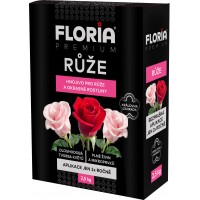 FLORIA PREMIUM Hnojivo pro růže 2,5kg
