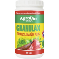 GRANULAX PLUS – GRANULOVANÝ PŘÍPRAVEK PROTI SLIMÁKŮM