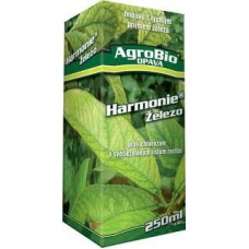 HARMONIE - Železo - listové hnojivo s obsahem železa