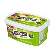 Hnojivo Profík - v tabletách na ovocné stromy 50ks