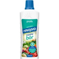 Hnojivo Profík - kapalný bór 500ml