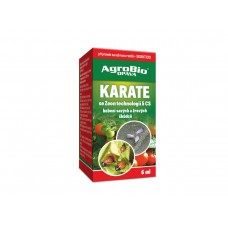 Karate se Zeon technologii 5 CS