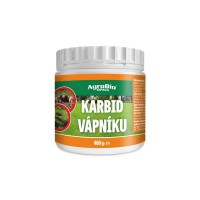 Karbid Vápníku 400g