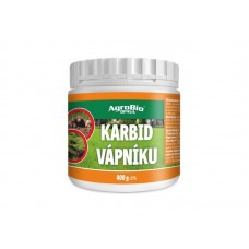 Karbid Vápníku 400g