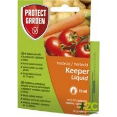 Keeper Liquid proti plevelu v bramborách a zelenině