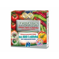 Kristalon - Zdravé rajče a paprika 500g