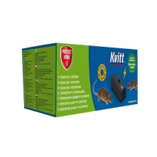 Kvitt - elektrická past na potkany Kvitt - elektrická past na potkany