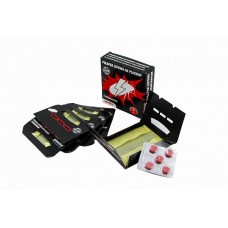 Lepová monitorovací past na štěnice s atraktantem – 5 ks