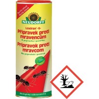 Loxiran - S - přípravek proti mravencům 500g