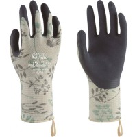 Rukavice Luminus motiv bylinky vel.7 Rukavice Luminus motiv bylinky vel.7