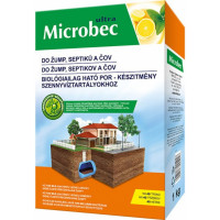 Microbec Ultra do žump, septiků a ČOV 1kg