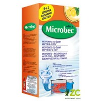 Microbec Ultra do žump, septiků a ČOV (5+1) zdarma