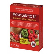 Mospilan 20 SP 4x1,8g