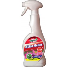 AGRO Mšice - Molice STOP spray 0,3 g - 750ml
