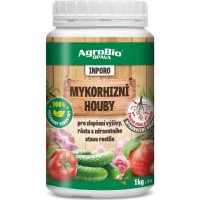 INPORO Mykorhizní houby 1kg INPORO Mykorhizní houby 1kg