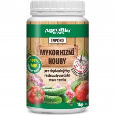INPORO Mykorhizní houby 1kg INPORO Mykorhizní houby 1kg