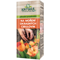 NATURA Přírodní přípravek na moření okrasných cibulovin 100 ml