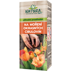 NATURA Přírodní přípravek na moření okrasných cibulovin 100 ml