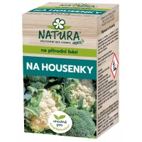 NATURA Přírodní přípravek na housenky 6 ml NATURA Přírodní přípravek na housenky 6 ml