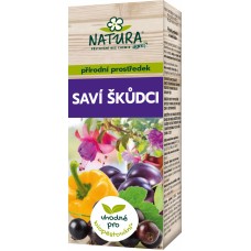 NATURA Přírodní prostředek saví škůdci 100 ml