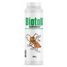 Biotoll – prášek proti mravencům Neopermin