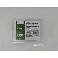 Parazitické hlístice proti smutnicím (5 milionů) - Nemaplus Biocont