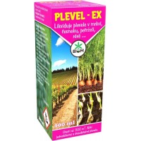PLEVEL - EX proti plevelu