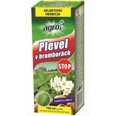 Plevel v bramborách STOP Plevel v bramborách STOP