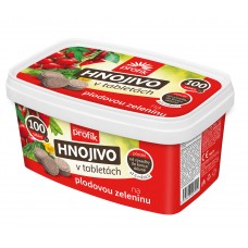 Hnojivo Profík - v tabletách na plodovou zeleninu 100ks