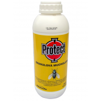 PROTECT Granulovaná nástraha proti mouchám - granulovaná mucholapka
